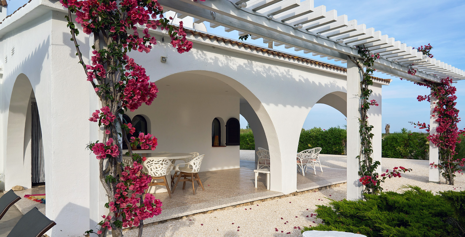Casa Eucaliptus