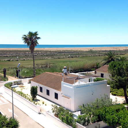 Casa Eucaliptus